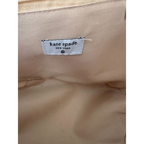 Kate Spade New York x Target Raffia Bow Tote Bag - Picture 10 of 13